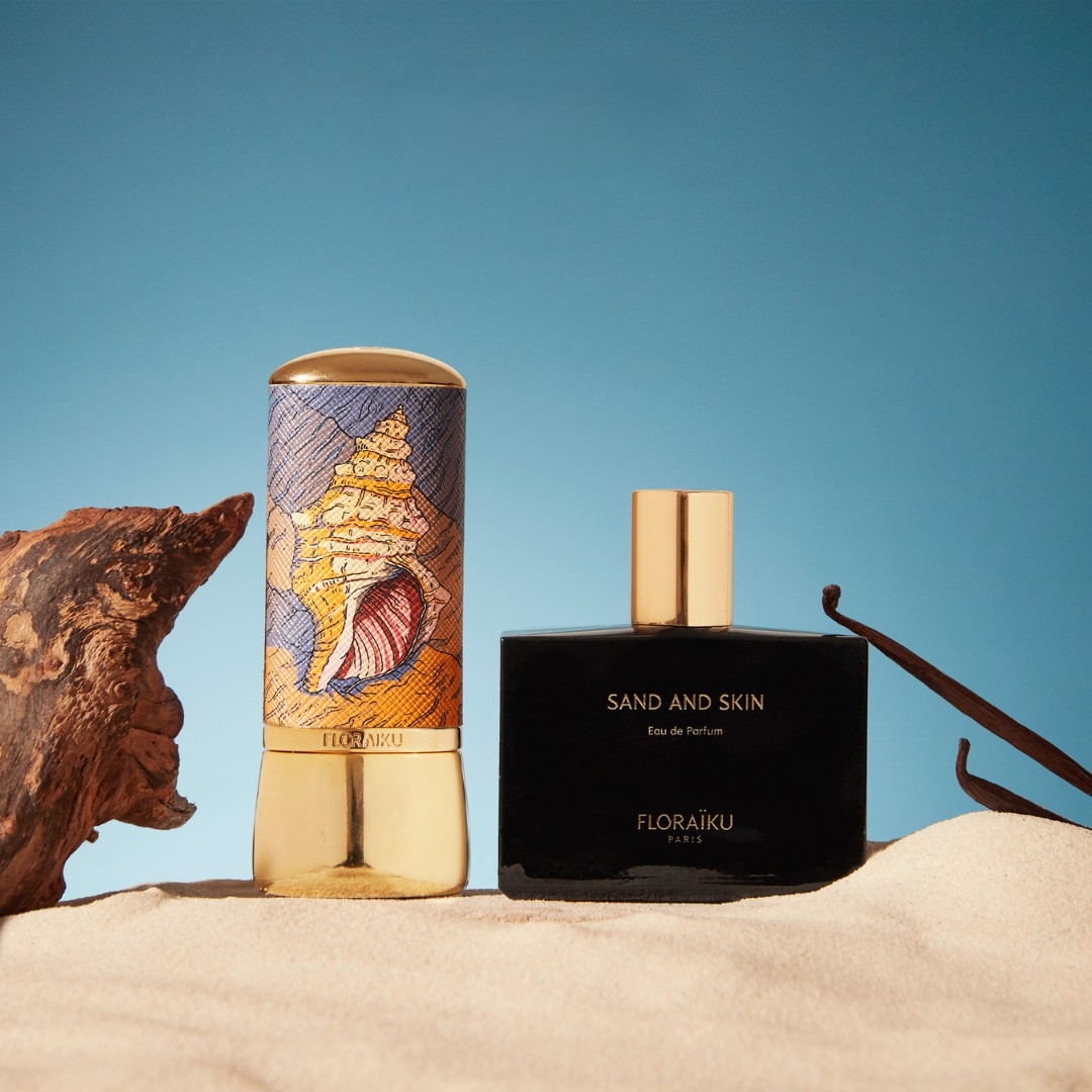Image of a FLORA&Iuml;KU PARIS EDP
